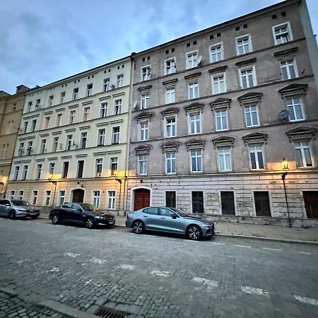 Wroclove Tumski Apartment 브로츠와프 외부 사진