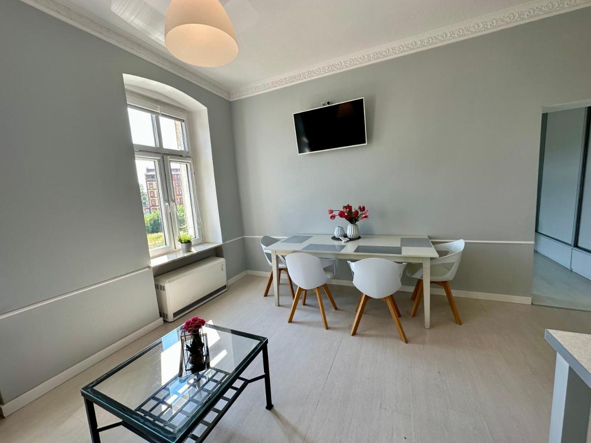 Wroclove Tumski Apartment 브로츠와프 외부 사진