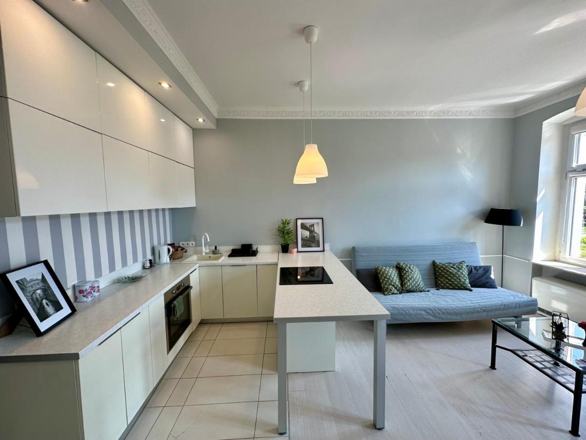Wroclove Tumski Apartment 브로츠와프 외부 사진